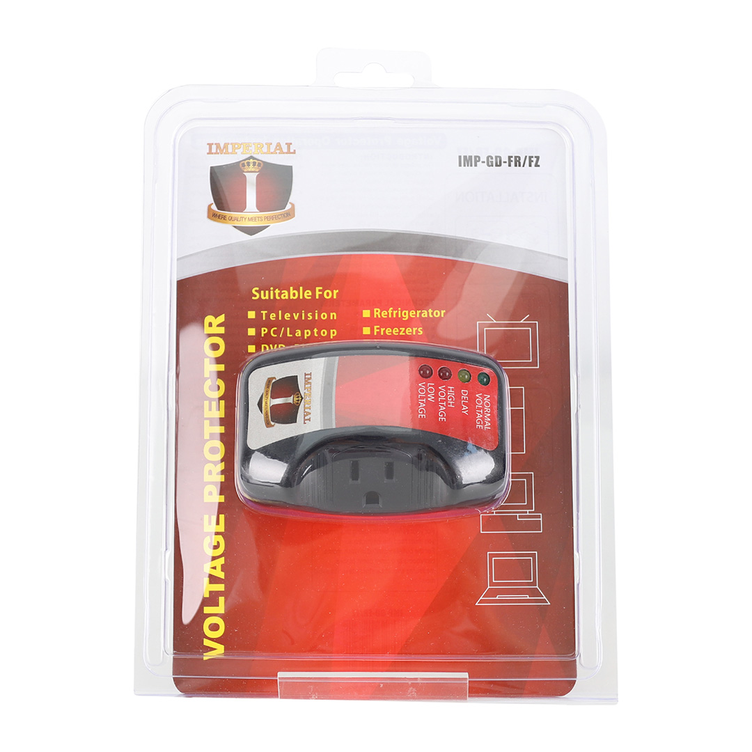 IMPERIAL SURGE PROTECTORS -- DUAL--FRIDGE & APPLIANCES